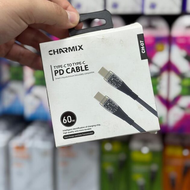 charmix  Type-c Type-c