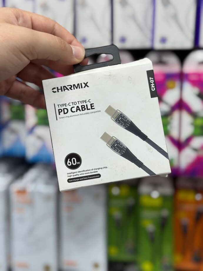 charmix  Type-c Type-c