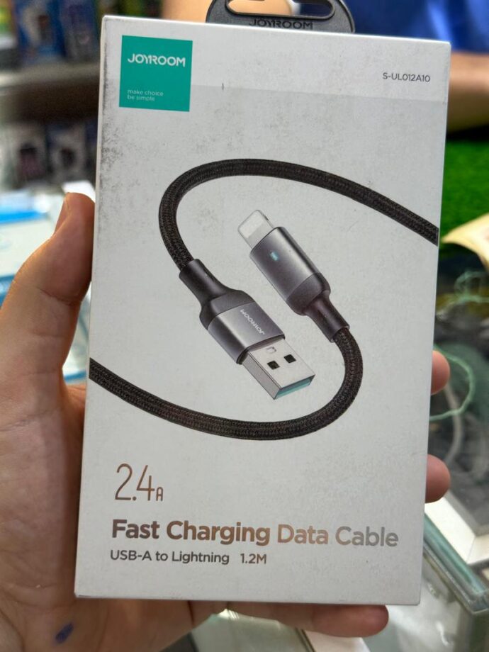 joyroom 2.4A data cable