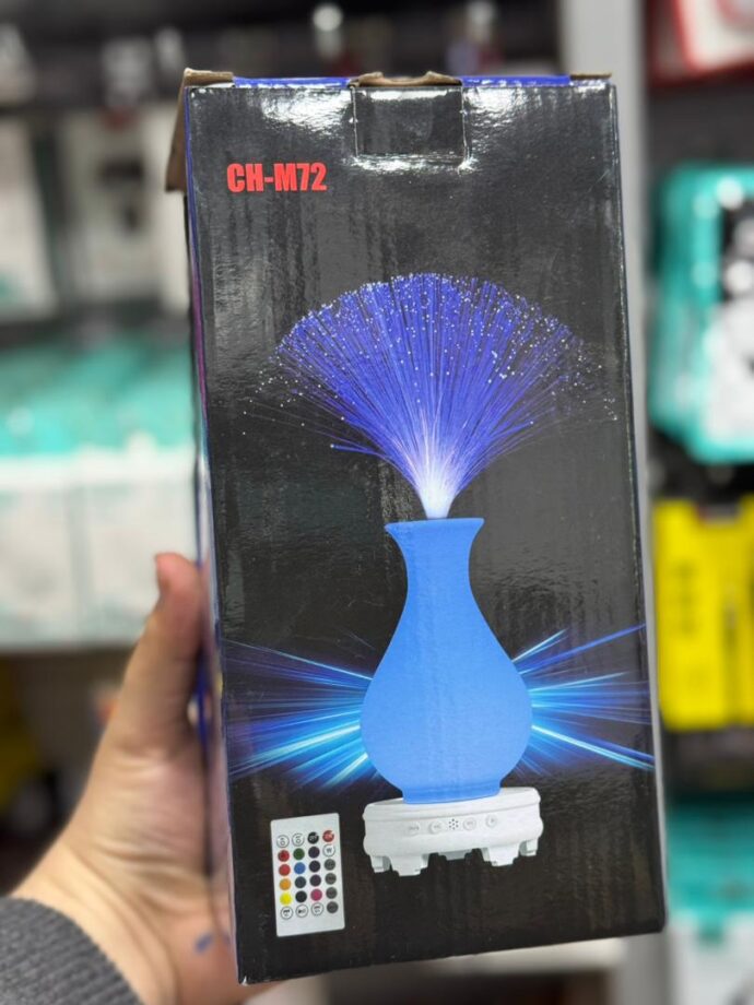 CH M72 – مكبر الصوت rgb