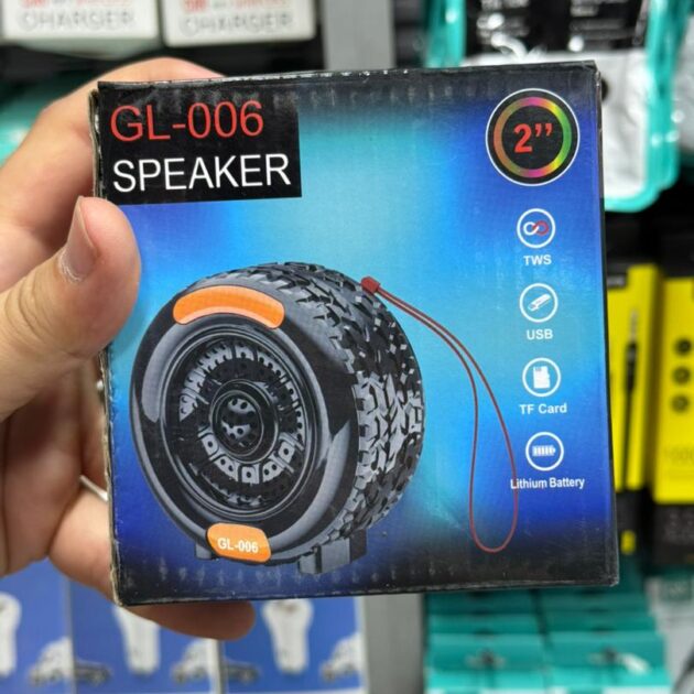 🔊 GL 006 Speaker