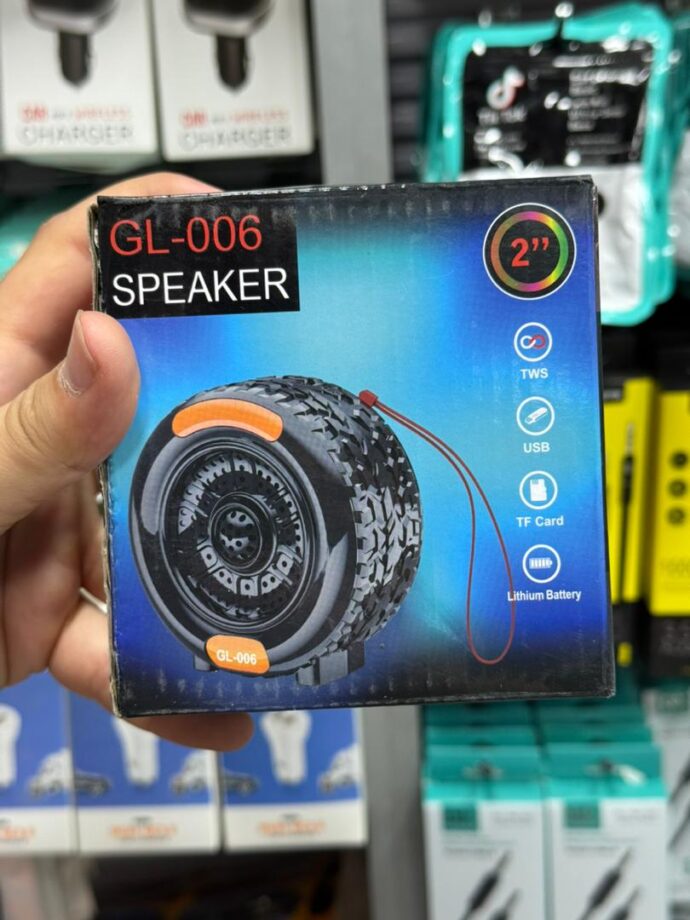 🔊 GL 006 Speaker