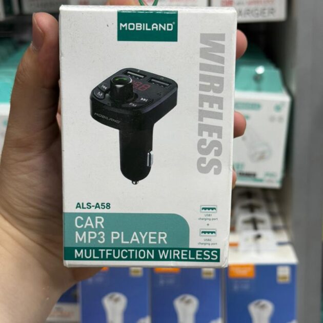 Car MP3 Player Wireless MOBILAND