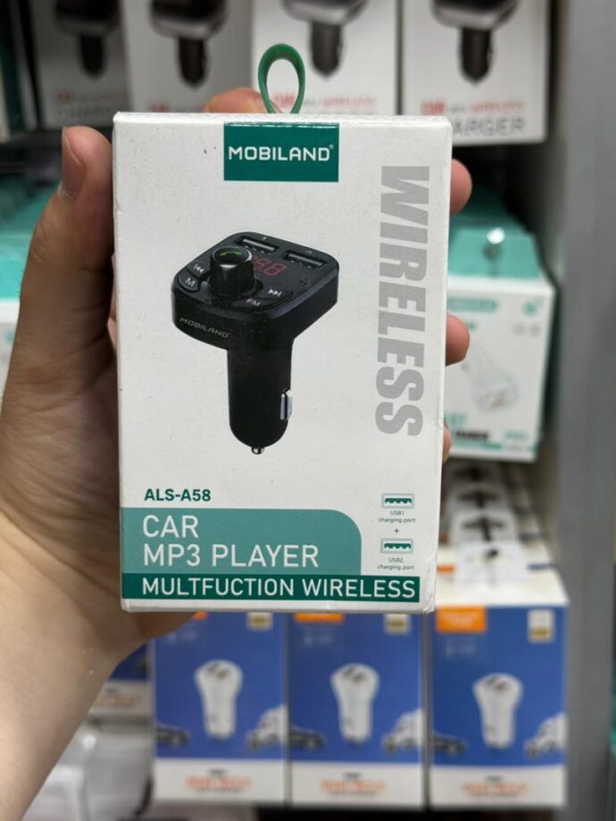 Car MP3 Player Wireless MOBILAND