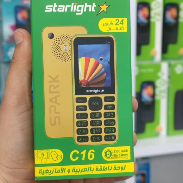 STARLIGHT C16