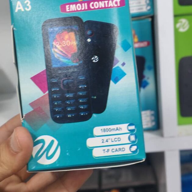 WISE TECH A3