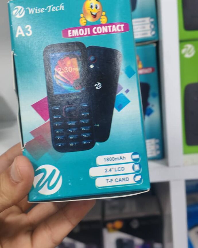 WISE TECH A3