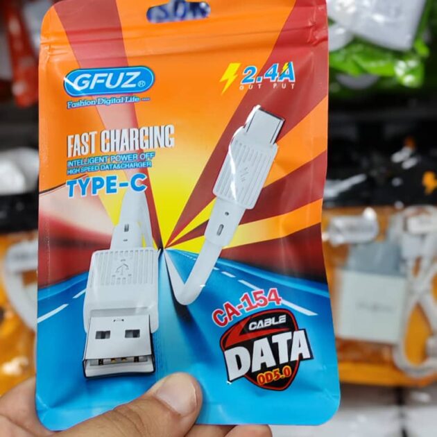 GFUZ CABLE  TYPE C