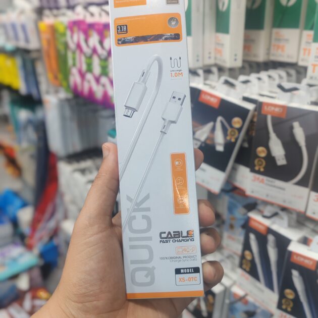 CABLE DATA LDNIO