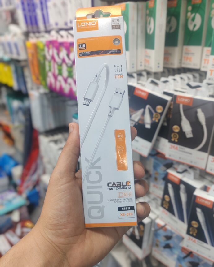 CABLE DATA LDNIO