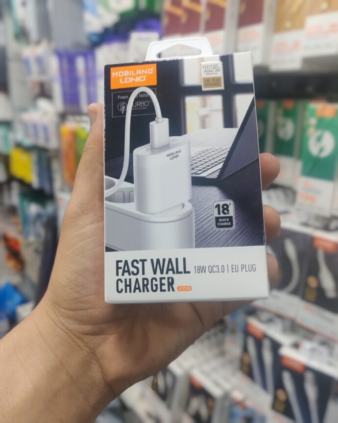 FAST CHARGER