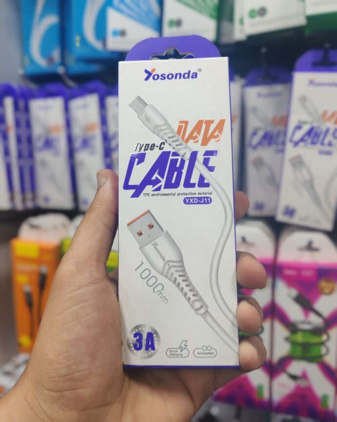 CABLE DATA