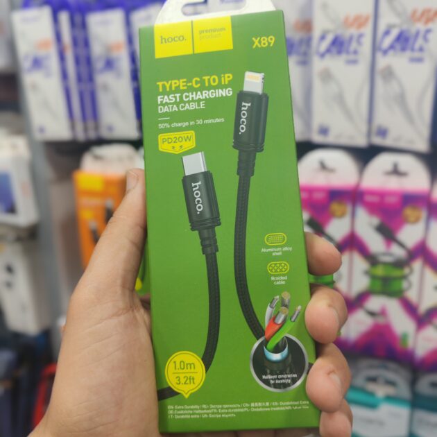 HOCO CABLE TYPE C