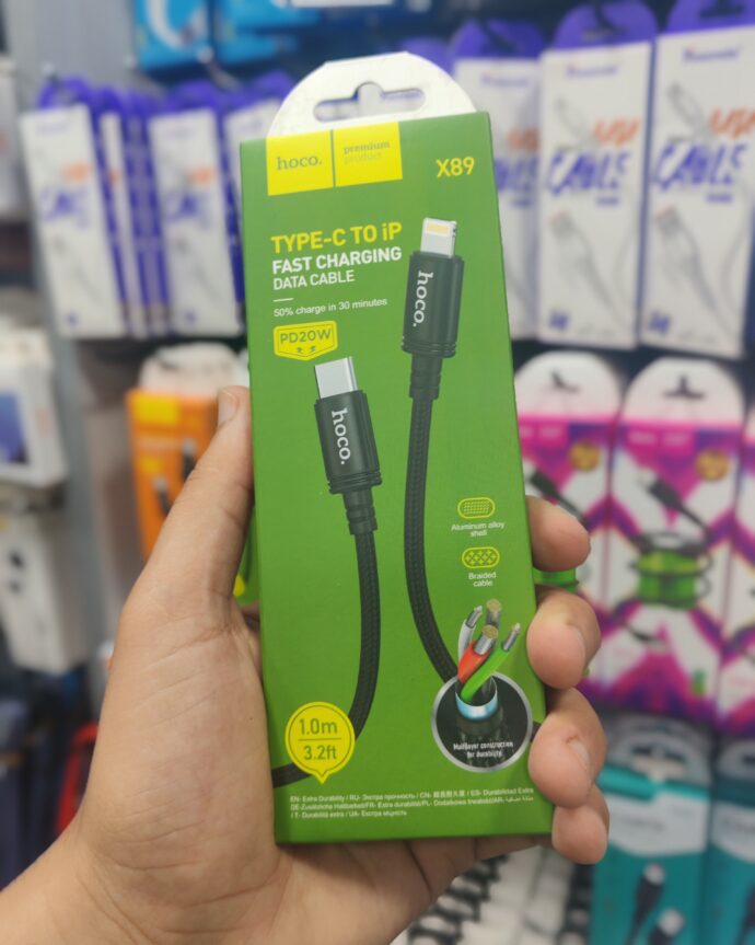 HOCO CABLE TYPE C