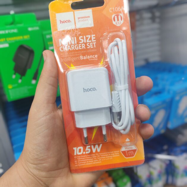 HOCO CHARGER 10.5W