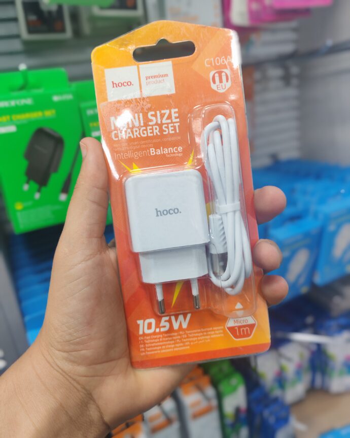 HOCO CHARGER 10.5W